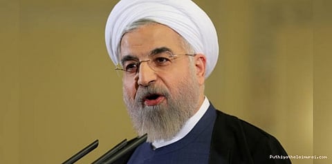 ஈரானின் அதிபராக ஹசன் ரொஹானி மீண்டும் தேர்வு