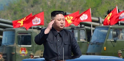 ரான்சம்வேருக்கும் எங்களுக்கும் தொடர்பில்லை: வடகொரியா மறுப்பு