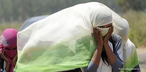 கொதிக்கும் தெலங்கானா: வெயிலுக்கு 161 பேர் பலி