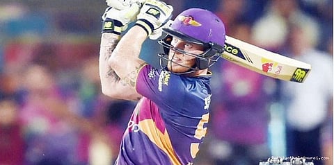 சீசனின் சிறந்த வீரராக தேர்வான பென் ஸ்டோக்ஸ்