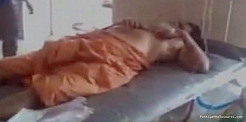 'பாய்ந்தது போக்சோ சட்டம்' - கேரள சாமியார் மீது வழக்கு