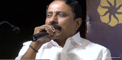 பொதுத்தேர்வு எழுதும் மாணவர்களுக்கு கவுன்சிலிங்: செங்கோட்டையன்