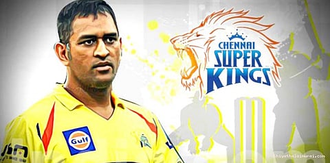 விசில் போடத் தயாராகும் சென்னை ரசிகர்கள்