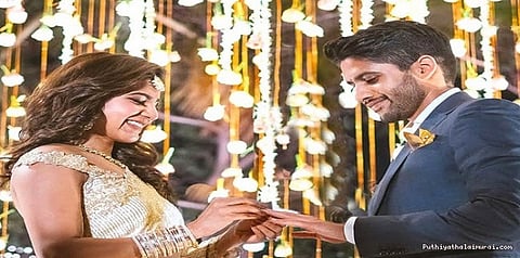 பாலியில் சமந்தா திருமணமா?