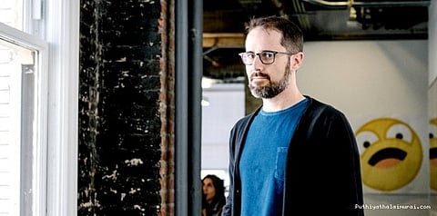 ட்ரம்பின் வெற்றியில் ட்விட்டரின் பங்கா? - வருந்தும் ட்விட்டர் இணை நிறுவனர்