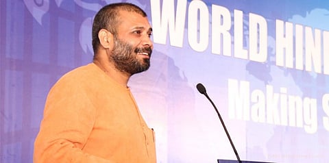 இன்டஸ்ட்ரி என்ற வார்த்தையையே இன்டஸ் நதியிலிருந்து வந்ததுதான்..