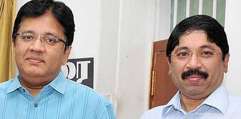 மாறன் சகோதரர்களின் விடுதலைக்கு எதிரான வழக்கு: டெல்லி நீதிமன்றம் நோட்டீஸ்