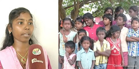 சாதிச்சான்றிதழ் இல்லாமல் தடைபடும் இருளர் இன மாணவர்களின் கனவு