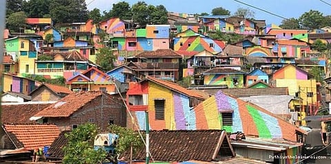 மாத்துவோம்ல: அப்ப சேரி, இப்ப டூரிஸ்ட் ஸ்பாட்!