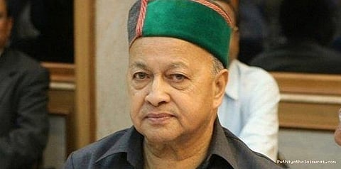 சொத்துக் குவிப்பு வழக்கு: நீதிமன்றத்தில் ஆஜரான முதல்வர்