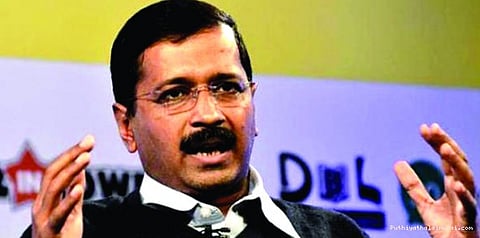 நான் ஊழல்வாதியா?: கபில் மிஸ்ரா குற்றச்சாட்டுக்கு அரவிந்த் கெஜ்ரிவால் விளக்கம்