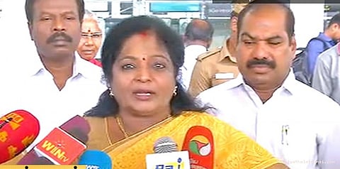 ரஜினி வந்தால் பாஜகவுக்கு கூடுதல் பலம் - தமிழிசை