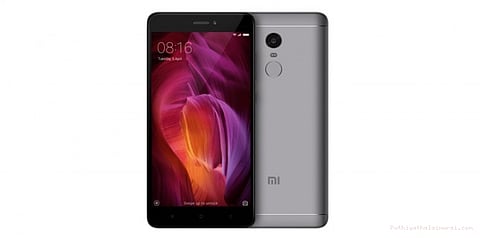 இன்று முதல் ரெட்மி 4!