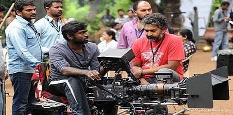 ’பாகுபலி’யை விட ’நான் ஈ’ தான் சவால்: கேமராமேன் செந்தில்குமார்