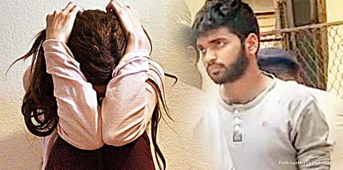 மார்பிங் போட்டோ காட்டி, மாசக்கணக்கில் சம்பாதித்த டுபாக்கூர்!