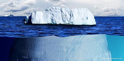 அண்டார்டிகா பனிப்பாறைகளிலிருந்து குடிநீர்: ஐக்கிய அரபு நாடுகளின் பிரம்மாண்ட திட்டம்