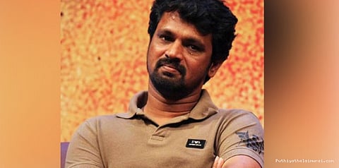 மலையைப் புரட்டிப் போட்டுவிடலாம் என நினைத்தேன் - இயக்குநர் சேரன்