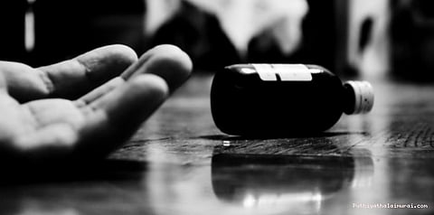காதலன் திருமணம் செய்து கொள்ள மறுத்ததால் மனமுடைந்த பெண் தற்கொலை