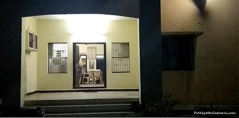 குழந்தை பெற்றெடுத்த 14 வயது சிறுமி - 2 பேருக்கு சிறை