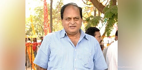 பெண்களை இழிவுபடுத்திய கருத்து: மன்னிப்பு கோரினார் சலபதி ராவ்