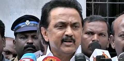 மாணவர்களுக்கு மன அழுத்தம் ஏற்படாதா?: மு.க.ஸ்டாலின் கேள்வி