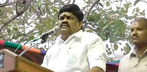 தனியார் பாலில் ரசாயனம்.. குழந்தைகளுக்கு கேன்சர்.. அமைச்சர் விடும் அபாய எச்சரிக்கை