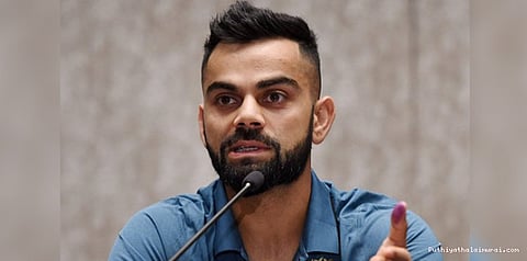 ஒவ்வொரு போட்டியையும் வெல்வதே இலக்கு... விராட் கோலி பளீச்