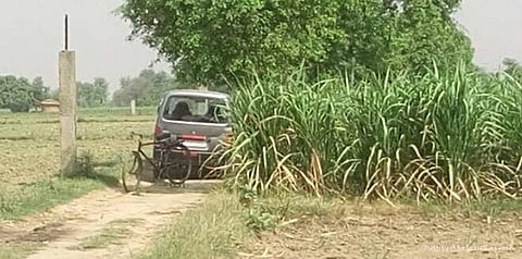 உ.பி-யில் 4 பெண்களை பலாத்காரம்... தடுக்க வந்தவர் சுட்டுக் கொலை