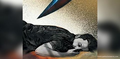 நாய்க்கு உணவளித்தது தப்பா..? ஆட்டோ டிரைவர் அடித்து கொலை!