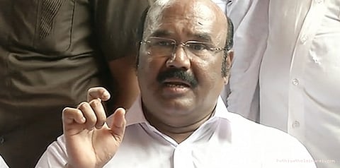 மத்திய அரசுடன் இணக்கம் ஏன்? ஜெயக்குமார் பதில்கள்