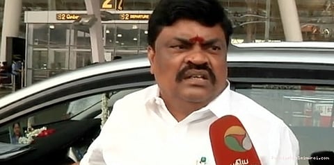 தனியார் பால் நிறுவனங்கள் பயன்படுத்தும் ரசாயனம் என்ன?: அமைச்சர் ராஜேந்திர பாலாஜி தகவல்