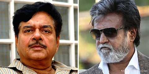 ரஜினிக்கு அரசியல் அறிவுரை கூறிய பாஜக எம்பி