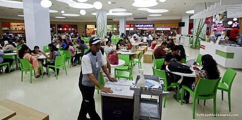 ஜி.எஸ்.டி. வரியை குறைக்க வலியுறுத்தி ஹோட்டல் ஸ்ட்ரைக்