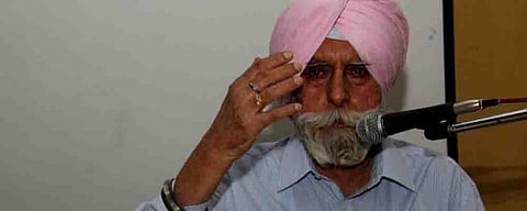 ’டெர்மினேட்டர்’ கே.பி.எஸ்.கில் மரணம்