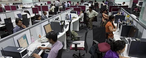 ஐடி நிறுவனங்களுடன் அமைச்சர் ஆலோசனை!