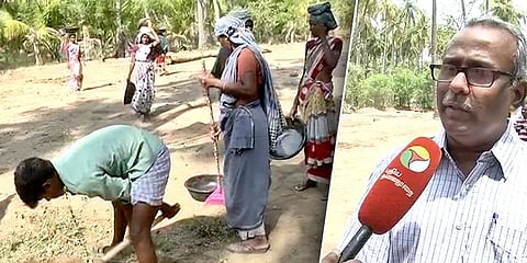 கீழடியில் 3-ம் கட்ட பணி தொடக்கம்!