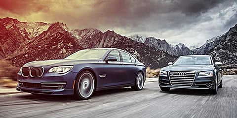 ஆடி, பிஎம்டபிள்யூ கார்களின் விலை குறைகிறது