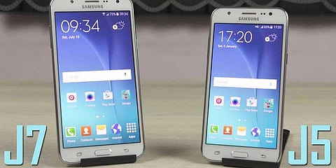 32 ஜிபியில் சாம்சங் கேலக்ஸி J5