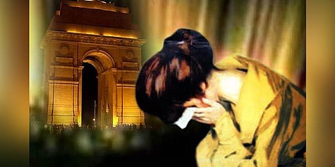 டெல்லியில் அமெரிக்க மாணவி பலாத்காரம்