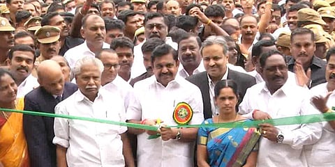 எம்எல்ஏக்களிடம் ஜாதிப் பாகுபாடு காட்டும் எண்ணம் இல்லை: முதலமைச்சர்