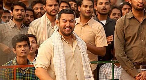 சீனாவில் 800 கோடி வசூல் செய்த தங்கல்