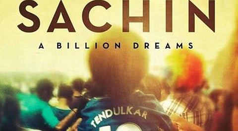 சச்சின் படம் முதல் நாளில் ரூ.9 கோடி வசூல்