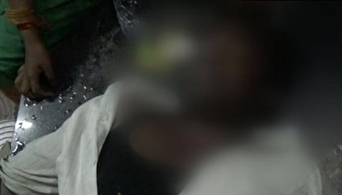 தாமிரபரணியில் சோகம்: மனைவி கண்முன்னே புதுமாப்பிள்ளை பலி