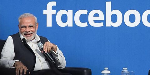 இதுலயும் மோடி தான் டாப்