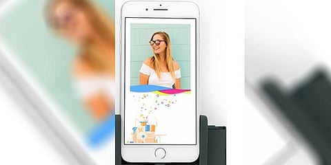 ஐ போனில் ஸ்மார்ட் பிரின்டர்