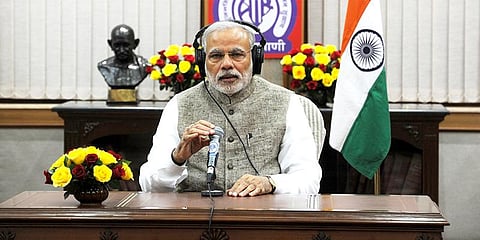 விமர்சனங்கள்தான் வலிமை: பிரதமர் மோடி