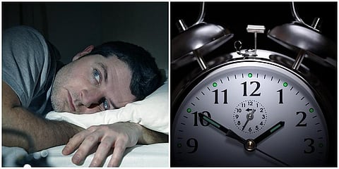 பூமி சூடானால் தூக்கம் பாதிக்கும்: ஆய்வில் தகவல்