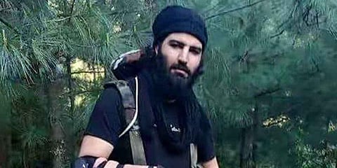 காதல் தோல்வியால் தீவிரவாதியான சப்ஜர் அகமது!