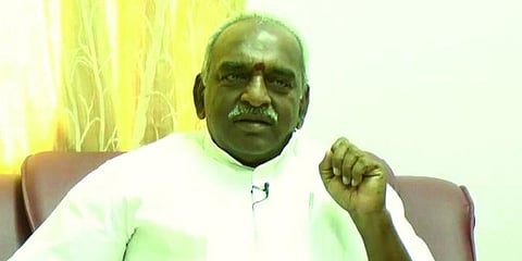 100 நாளாகியும் அதிமுக ஆட்சி தொடர்வது தான் சாதனை - பொன்.ராதாகிருஷ்ணன்