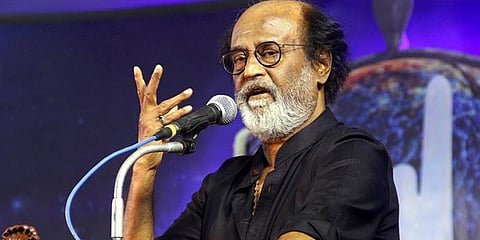 ரஜினி ரசிகர்களுக்கு எச்சரிக்கை